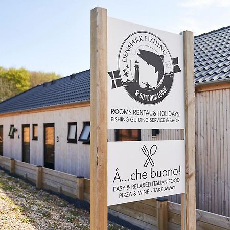 Denmark Outdoor Lodge Ebberup Exterior foto