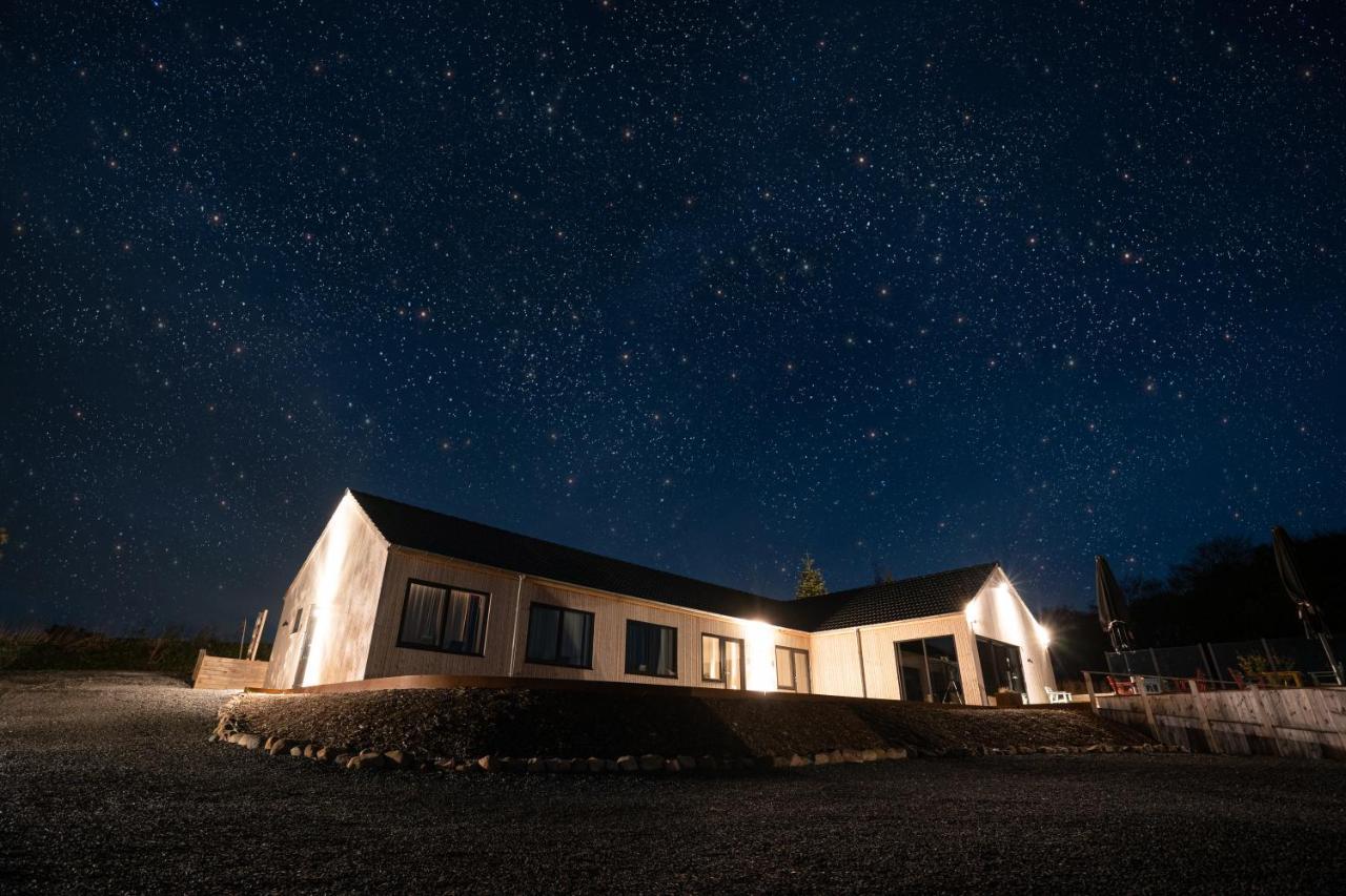 Denmark Outdoor Lodge Ebberup Exterior foto