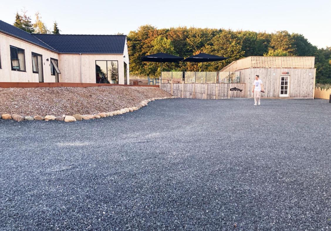 Denmark Outdoor Lodge Ebberup Exterior foto