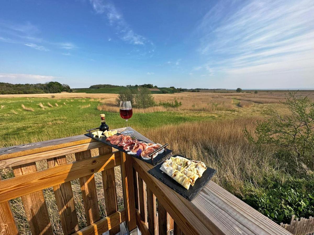 Denmark Outdoor Lodge Ebberup Exterior foto